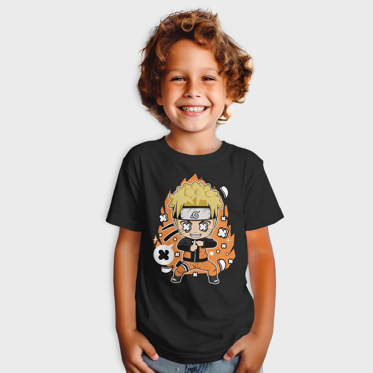 Naruto Chibi Burst, Tricou Copii