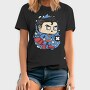 Superman Chibi Burst, Tricou Barbati (Unisex)