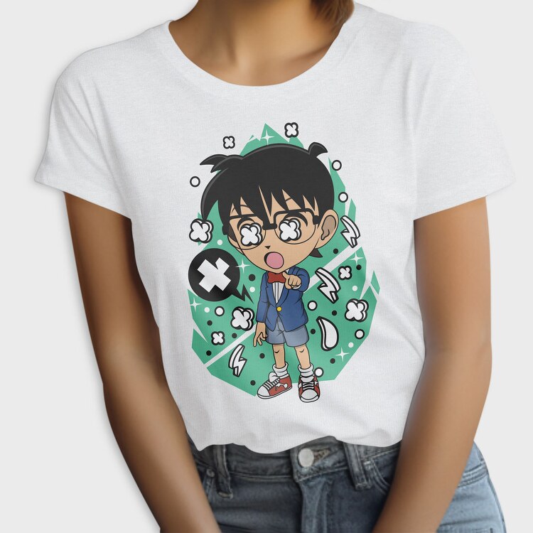Nerd Chic Pop, Tricou Femei