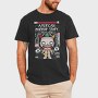 Freakshow Clown Horror, Tricou Barbati (Unisex)