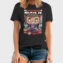 Neymar Jr Comic Style, Tricou Barbati (Unisex)