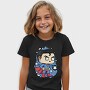 Superman Chibi Burst, Tricou Copii