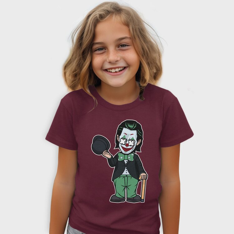 Jokers Clown Chic, Tricou Copii