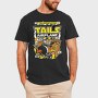 Tails Airplane Club, Tricou Barbati (Unisex)