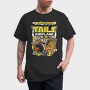 Tails Airplane Club, Tricou Barbati (Unisex)