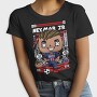 Neymar Jr Comic Style, Tricou Femei