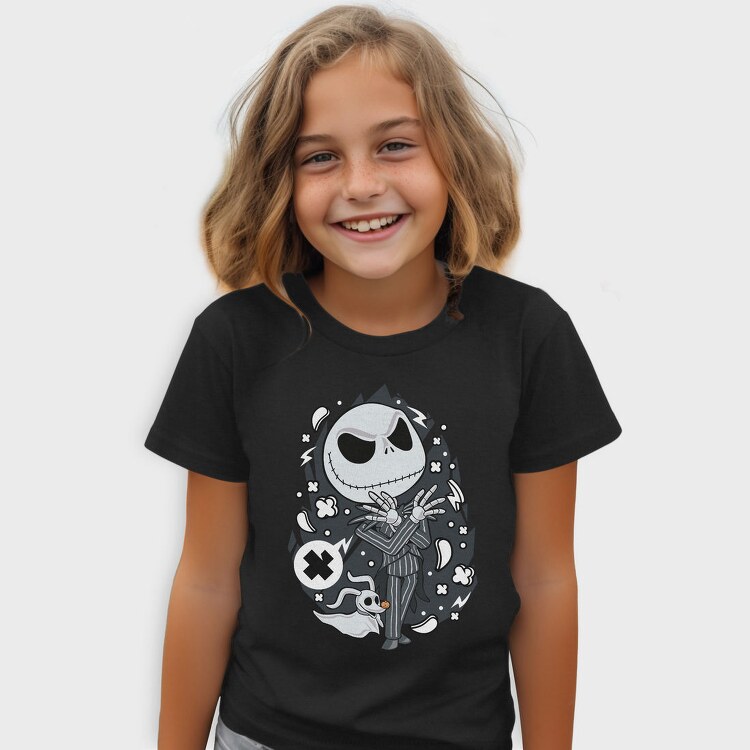 Nightmare Before Xmas, Tricou Copii
