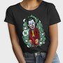 Jokers Wild Smile, Tricou Femei