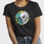 Skulls, Tricou Femei