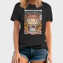 Annabelle Horror Pop Art, Tricou Barbati (Unisex)