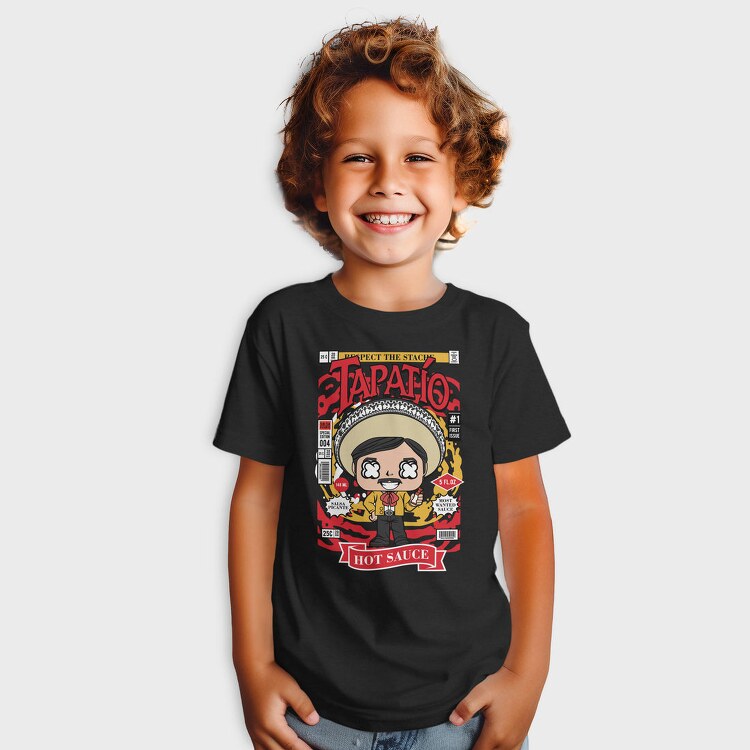 Tapatio Sauce Sombrero, Tricou Copii