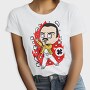 Freddies Rock Star, Tricou Femei