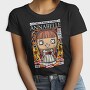 Annabelle Horror Pop Art, Tricou Femei