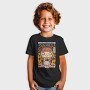 Annabelle Horror Pop Art, Tricou Copii