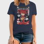Rockstar Revolution, Tricou Barbati (Unisex)
