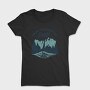 Where the Aventure Begins, Tricou Femei