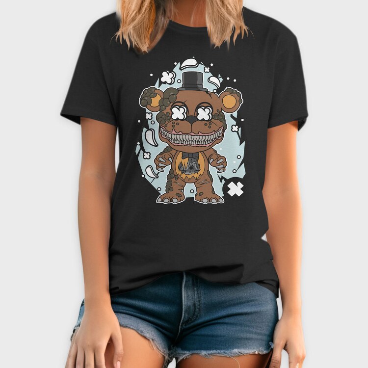 Funkytrooper, Tricou Barbati (Unisex)