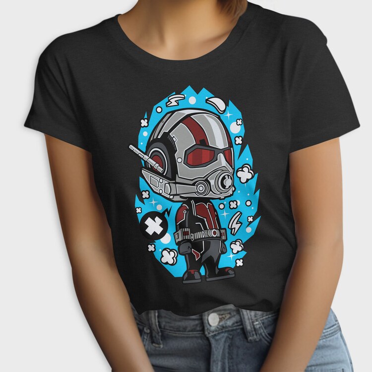 Antman Hero Blast, Tricou Femei