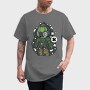 Cyberpunk Soldier, Tricou Barbati (Unisex)