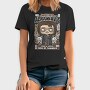 Rockstar Skull Vibes, Tricou Barbati (Unisex)