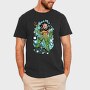Aquamans Trident 1, Tricou Barbati (Unisex)