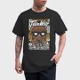 Teen Wolf Horror Comic, Tricou Barbati (Unisex)