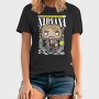 Nirvana Pop Icon, Tricou Barbati (Unisex)