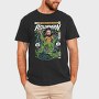 Aquamans Trident, Tricou Barbati (Unisex)