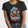 Cyberpunk Warrior 2, Tricou Femei