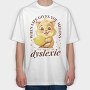 When Life Gives You Melons, Tricou Oversize Barbati (Unisex)