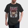 Gambit Comic Chibi, Tricou Barbati (Unisex)