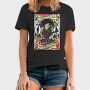 The Cure Rockstar, Tricou Barbati (Unisex)
