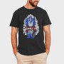 Optimus Prime Burst, Tricou Barbati (Unisex)