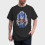 Optimus Prime Burst, Tricou Barbati (Unisex)