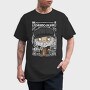 Da Vincis Wisdom, Tricou Barbati (Unisex)