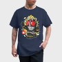 Kamen Rider X, Tricou Barbati (Unisex)