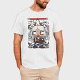 Assassins Creed Pop Art, Tricou Barbati (Unisex)