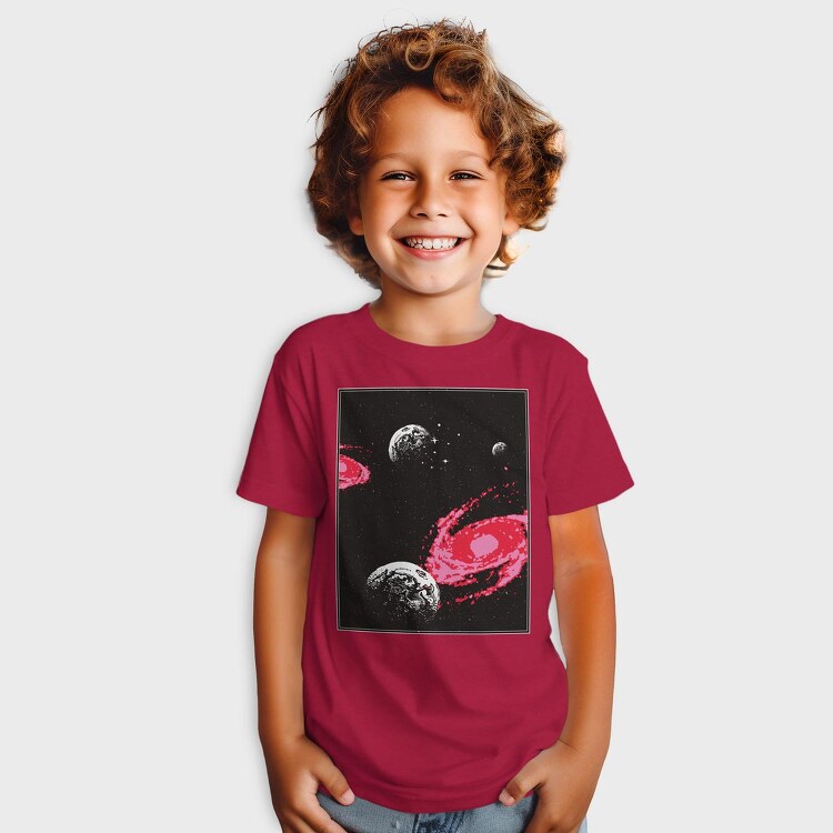 Cosmos, Tricou Copii