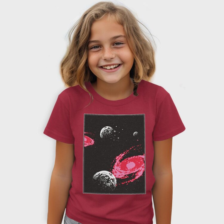 Cosmos, Tricou Copii