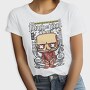 Attack Titan Pop Art, Tricou Femei