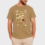 Cheese Crazy Kawaii, Tricou Barbati (Unisex)