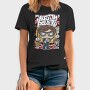 Austin Powers Pop Art, Tricou Barbati (Unisex)