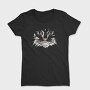 White Cat Portrait, Tricou Femei