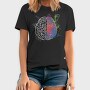 Brain Leftand Right, Tricou Barbati (Unisex)