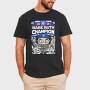 Babe Ruth Champion, Tricou Barbati (Unisex)