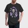 Dark Knight Chibi, Tricou Barbati (Unisex)