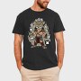 Savage Samurai Strike, Tricou Barbati (Unisex)