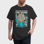 King Tritons Trident, Tricou Barbati (Unisex)
