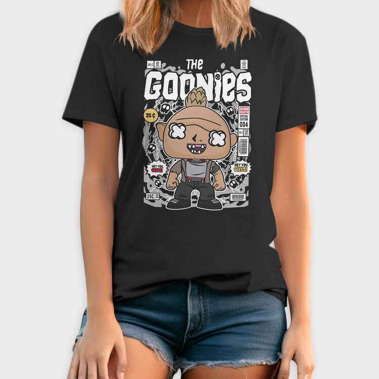 Goonies Punk, Tricou Barbati (Unisex)