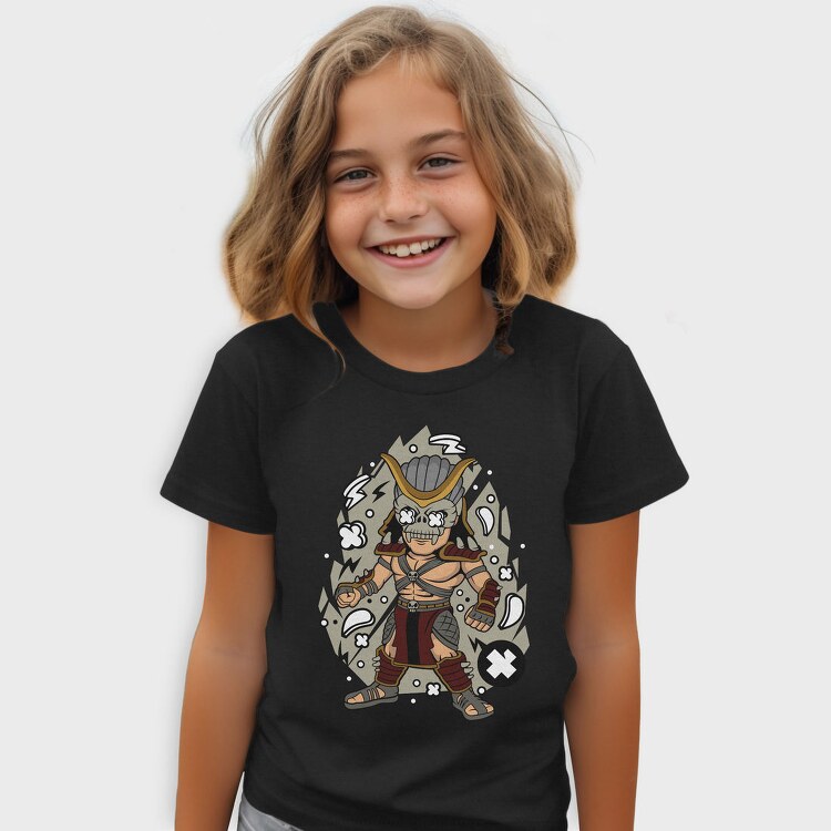 Savage Samurai Strike, Tricou Copii